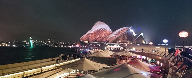 Vivid Sydney Festival 2016