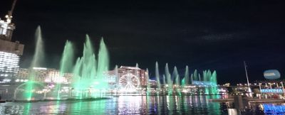 Visit Darling Harbour 2016