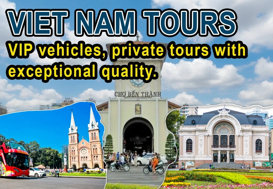 Viet Nam Tours