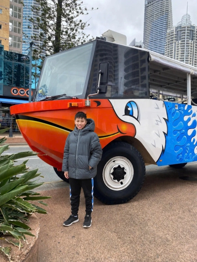 item image 546 album của tour Brisbane - Gold Coast 4 Days 3 Nights