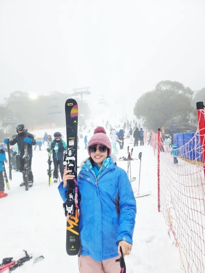 item image 36 album của tour Skiing at Mt.Buller