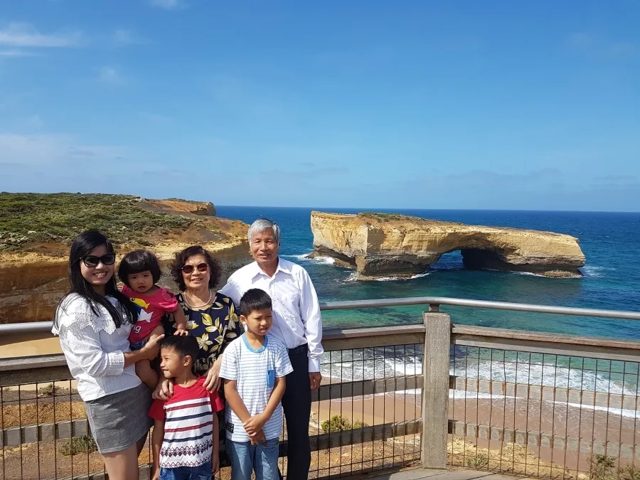 item image 55 album của tour Great Ocean Road and the Twelve Apostles