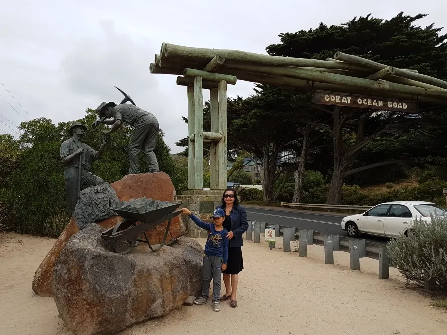 item image 56 album của tour Great Ocean Road and the Twelve Apostles