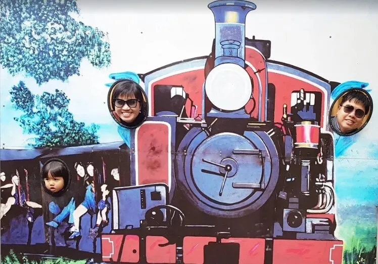 item image 106 album của tour Yarra Valley Farm and Puffing Billy Steam Train