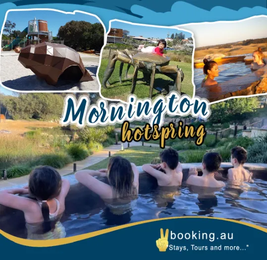 item image 135 album của tour Mornington Hot Springs