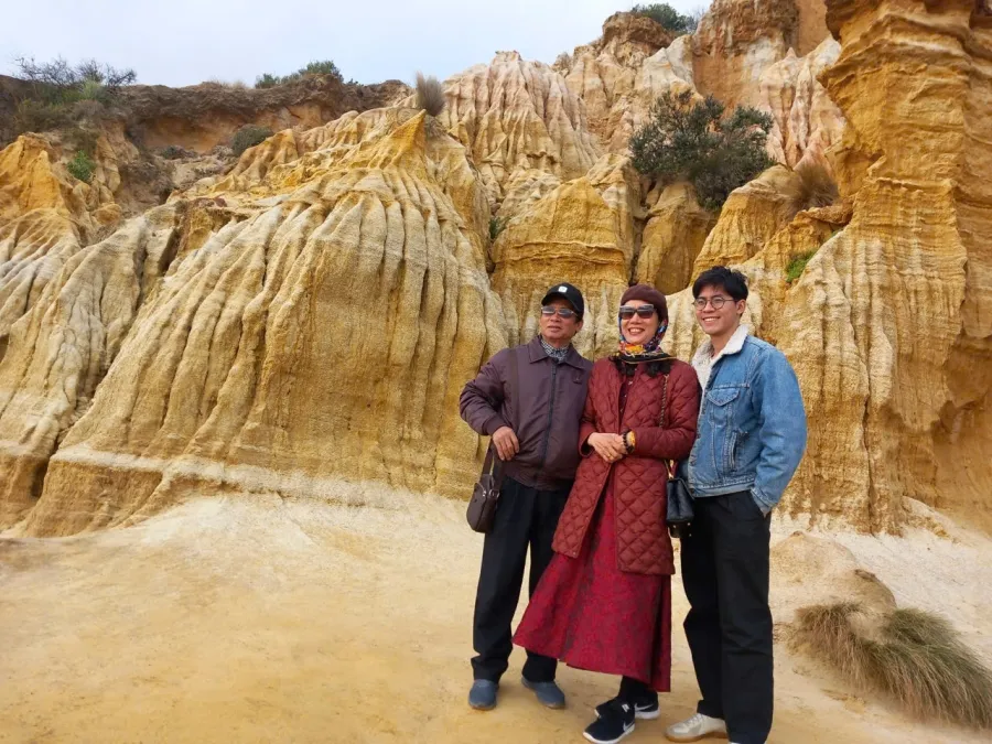 item image 450 album của tour Suối nước nóng Mornington