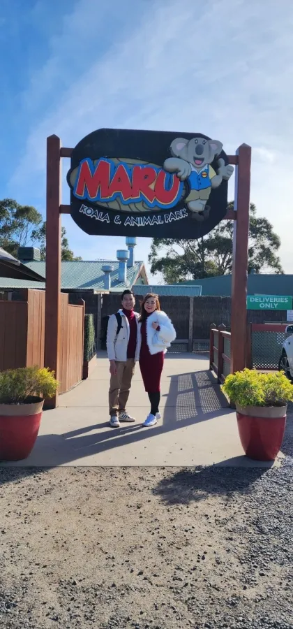 item image 166 album của tour Phillip Island VIP tour