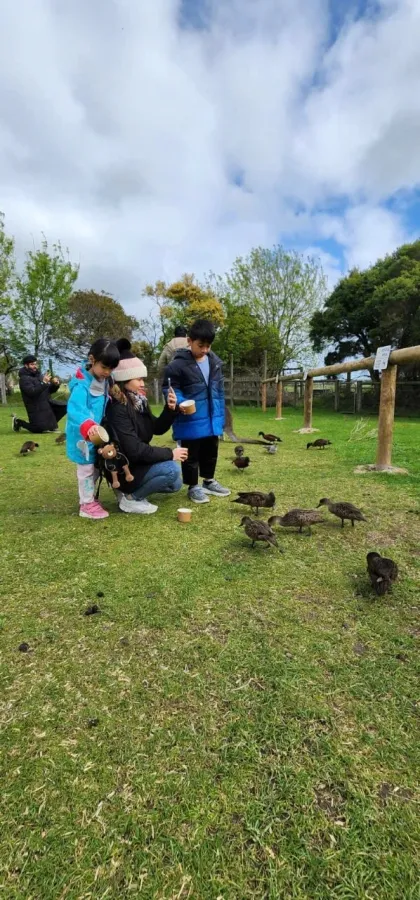 item image 169 album của tour Phillip Island VIP tour