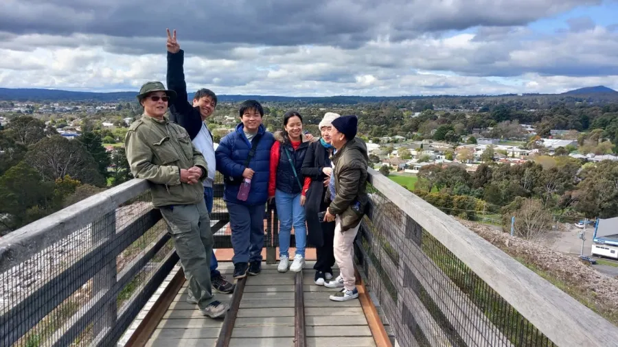 item image 129 album của tour Ballarat VIP