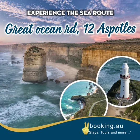 item image 143 album của tour Great Ocean Road and the Twelve Apostles