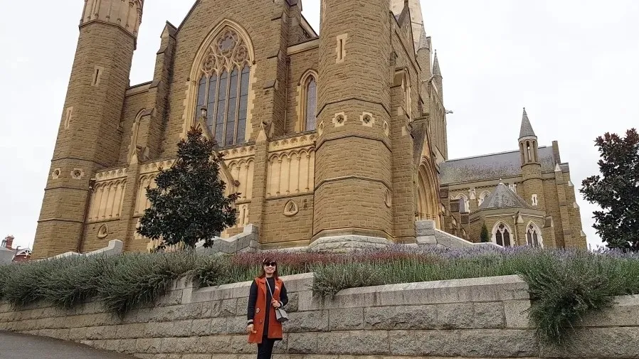 item image 153 album của tour The Jade Buddha Temple in Bendigo and Flowers