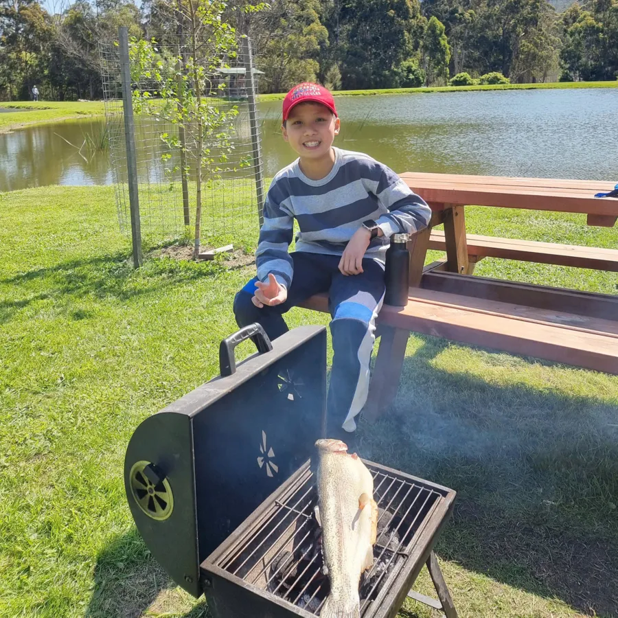 item image 201 album của tour Melbourne Self-Guided Travel - Fishing Experience