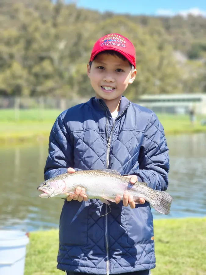 item image 200 album của tour Melbourne Self-Guided Travel - Fishing Experience
