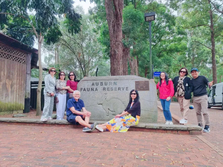 item image 215 album của tour Blue Mountains – An Experience Above the Clouds