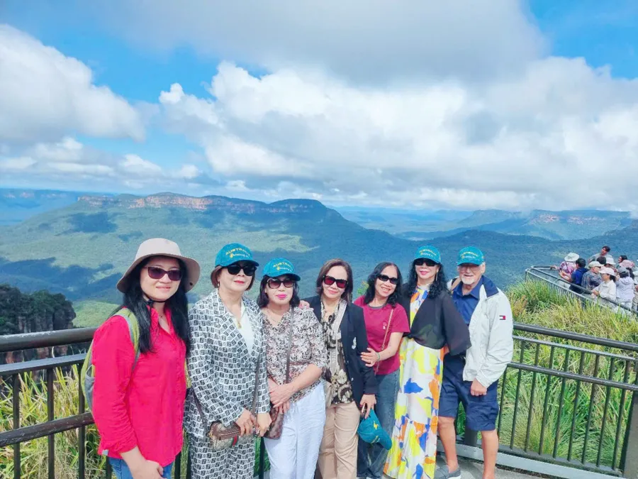 item image 208 album của tour Blue Mountains – An Experience Above the Clouds