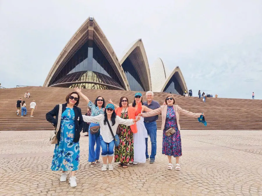 item image 265 album của tour Sydney city tour