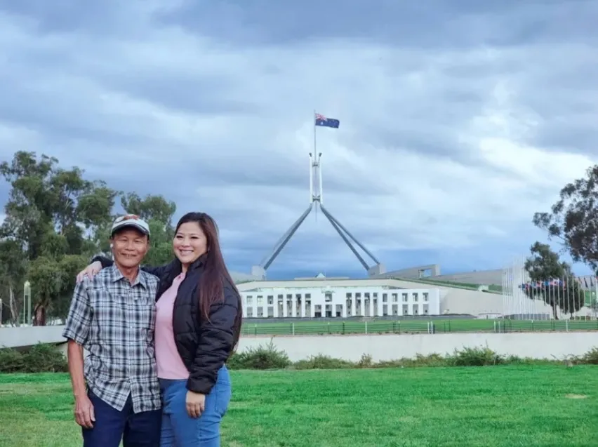 item image 263 album của tour Canberra – The Heart of Australia