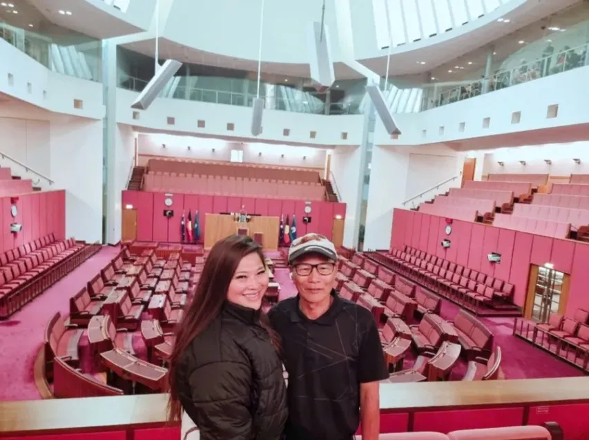 item image 255 album của tour Canberra – The Heart of Australia