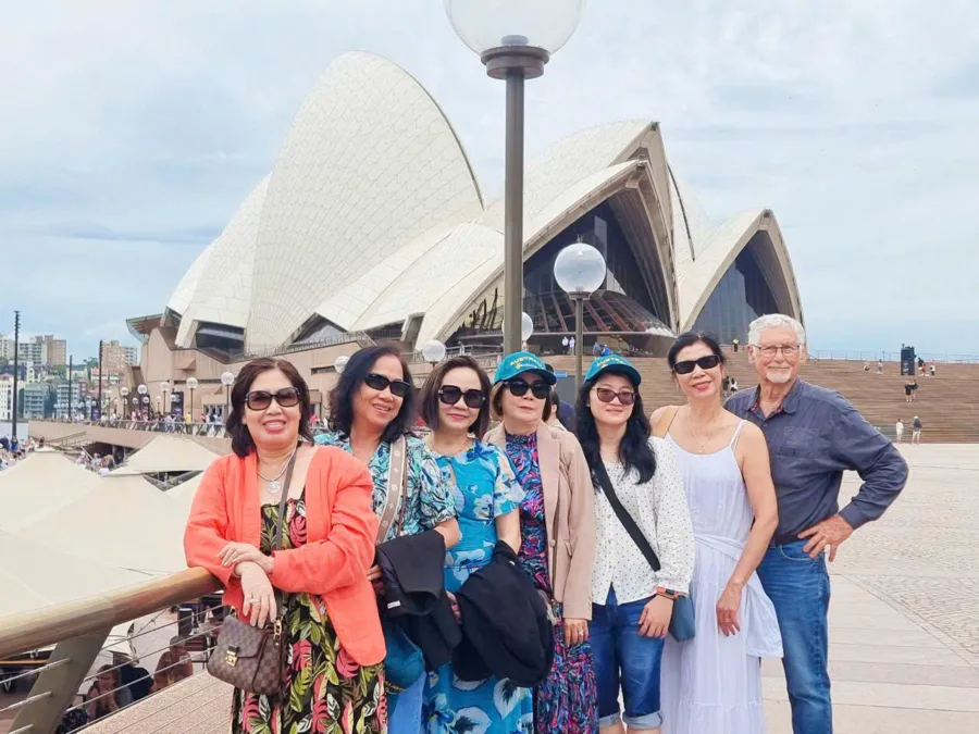 item image 269 album của tour Sydney city tour