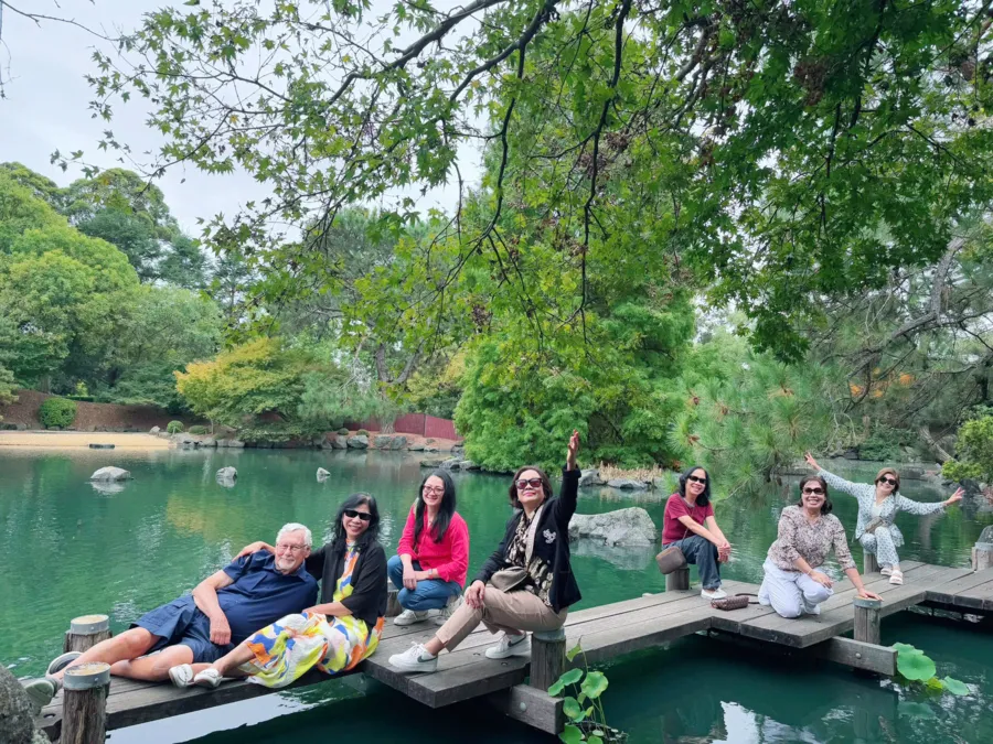 item image 214 album của tour Blue Mountains – An Experience Above the Clouds