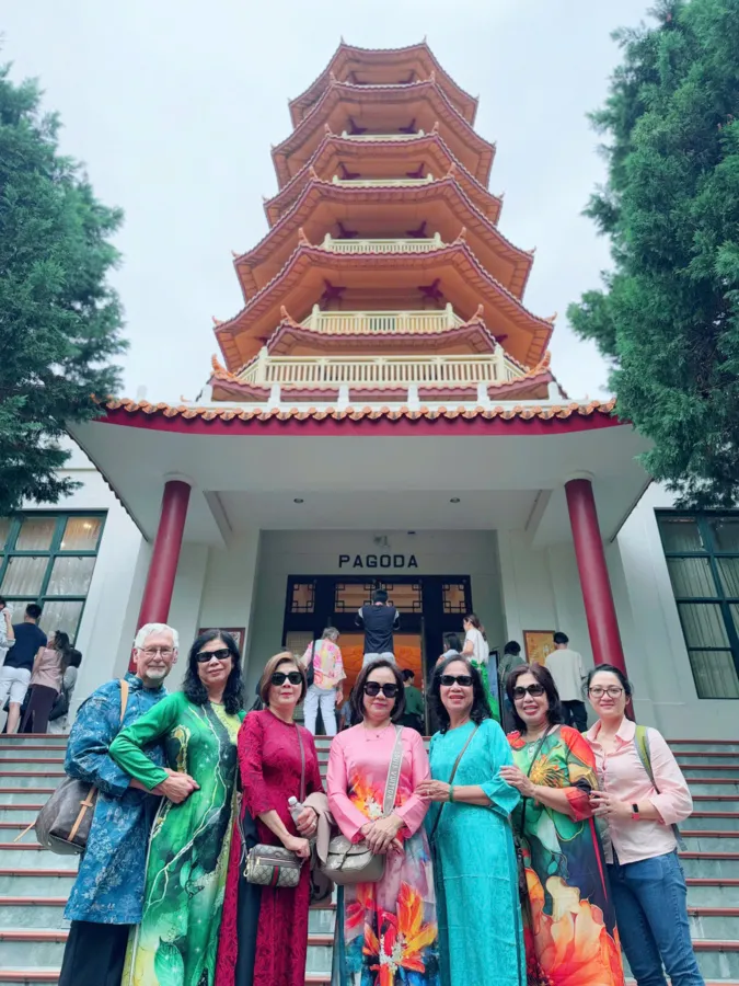 item image 226 album của tour Wollongong - Nan Tien Temple