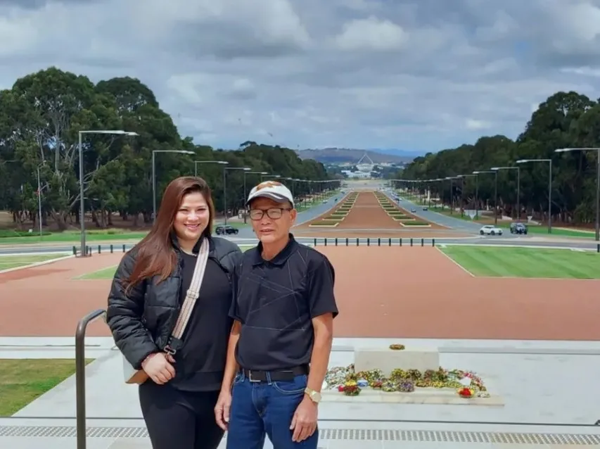 item image 259 album của tour Canberra – The Heart of Australia