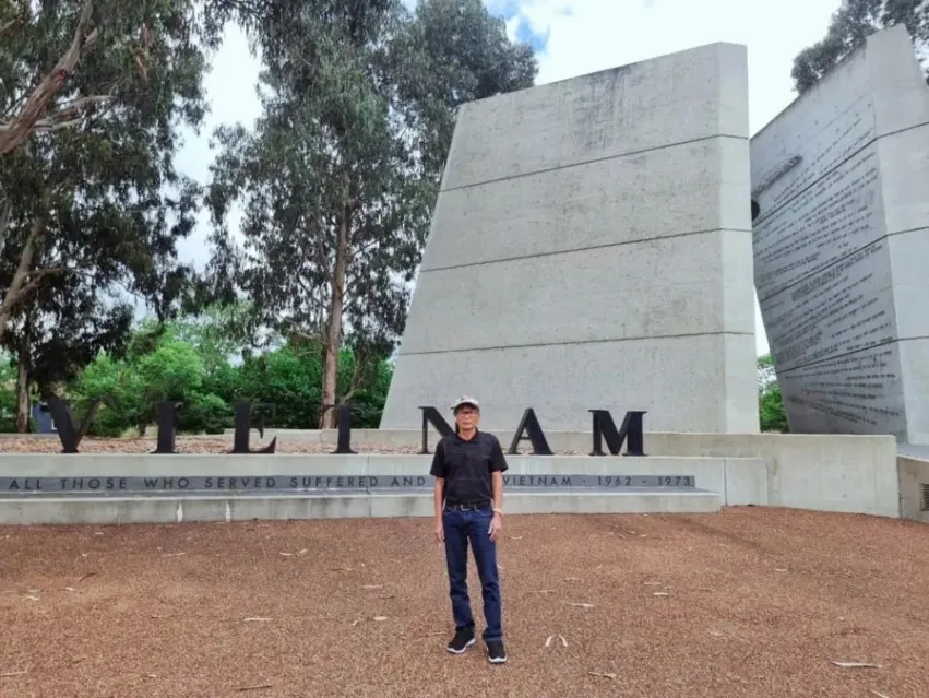 item image 262 album của tour Canberra – The Heart of Australia
