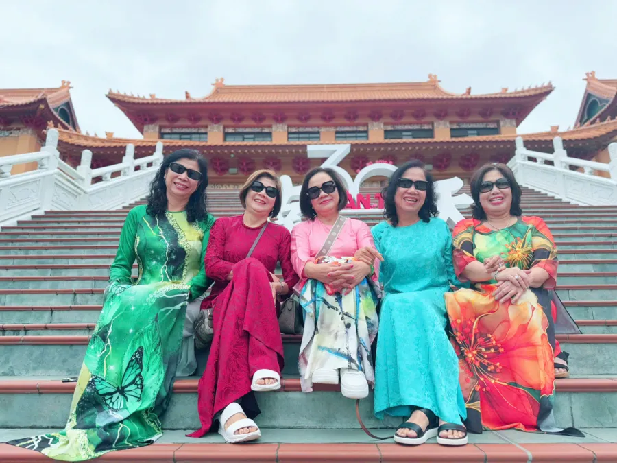 item image 224 album của tour Wollongong - Nan Tien Temple