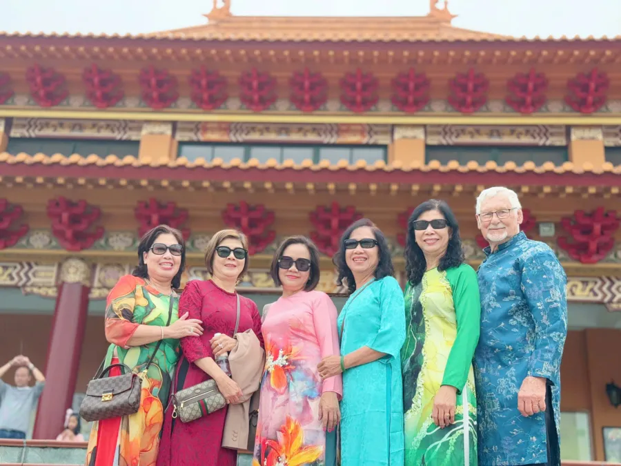 item image 223 album của tour Wollongong - Nan Tien Temple
