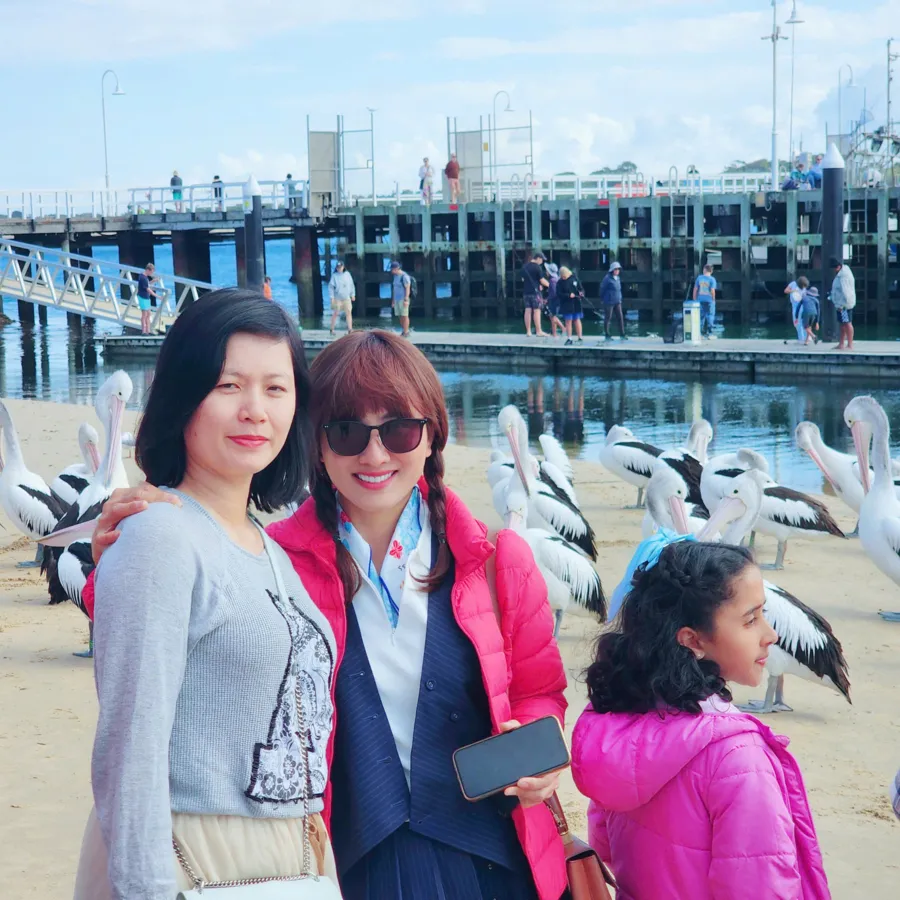 item image 318 album của tour Phillip Island VIP tour