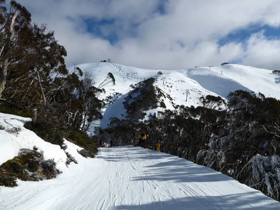item image 357 album của tour Skiing at Mount Hotham