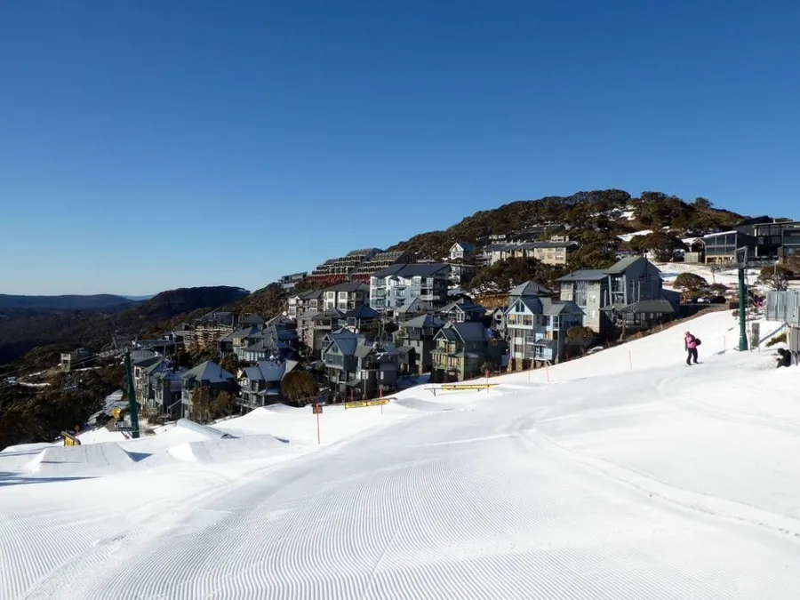 item image 360 album của tour Skiing at Mount Hotham