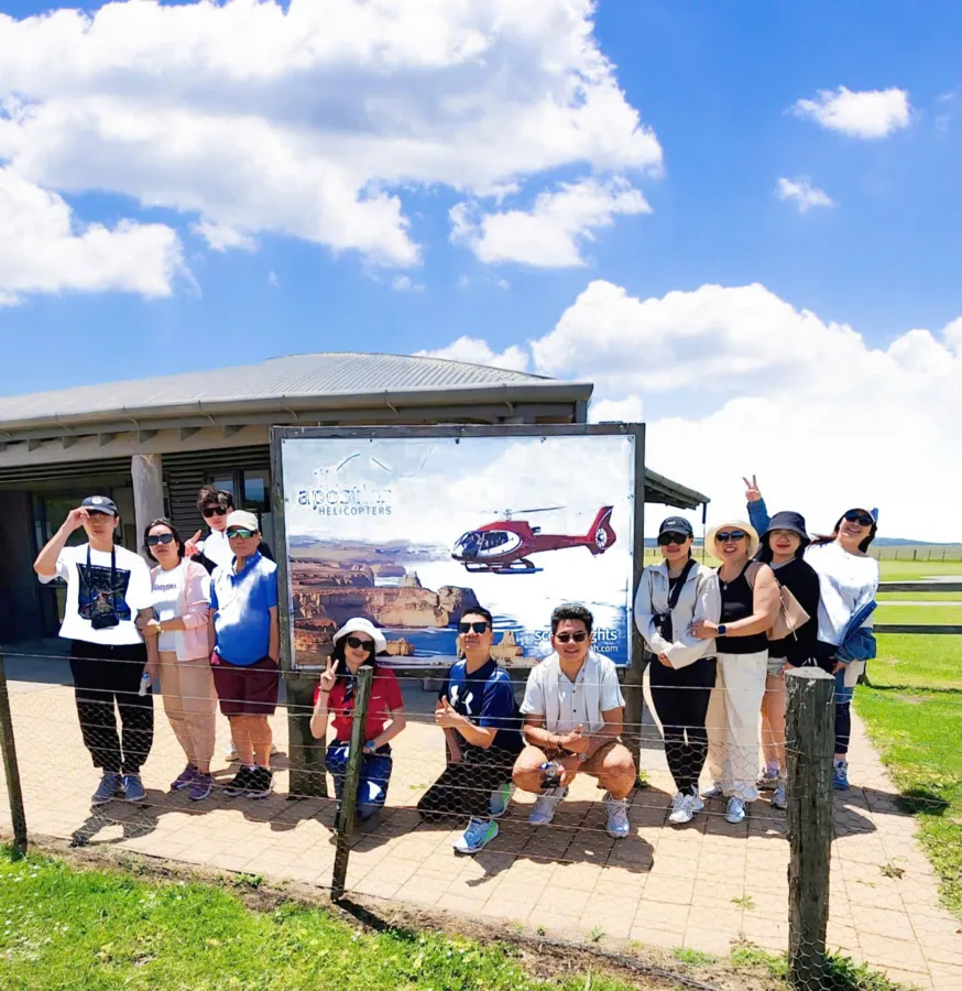 item image 296 album của tour 5-Day 4-Night Melbourne Tour