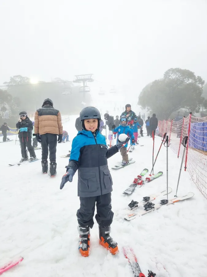 item image 364 album của tour Skiing at Mt.Buller
