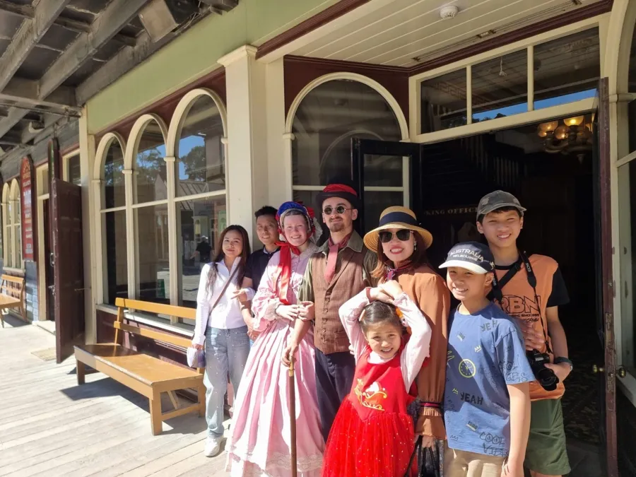 item image 303 album của tour 5-Day 4-Night Melbourne Tour