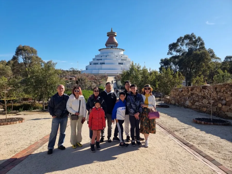 item image 301 album của tour 5-Day 4-Night Melbourne Tour