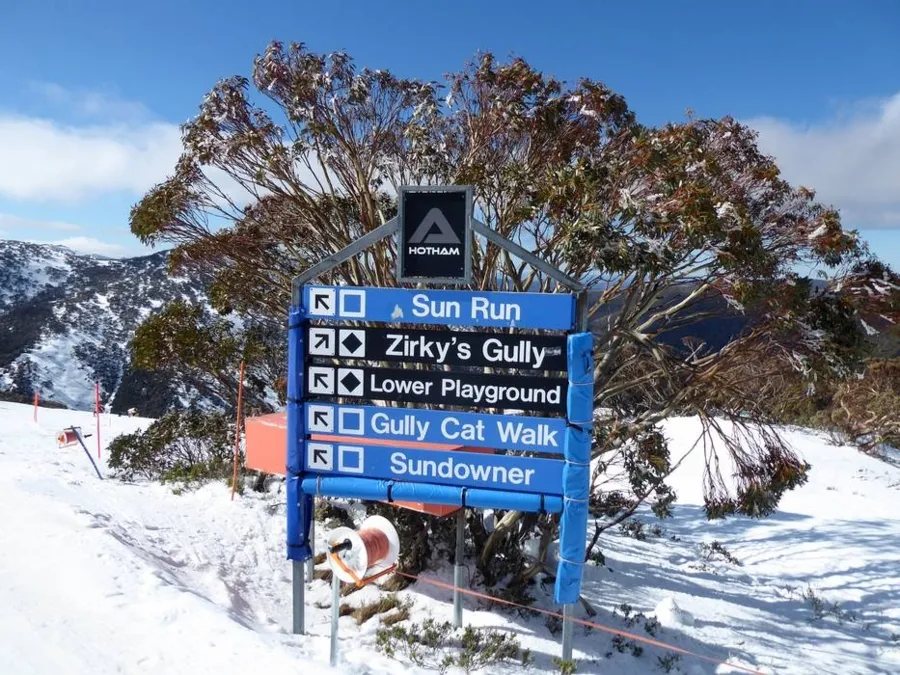 item image 355 album của tour Skiing at Mount Hotham