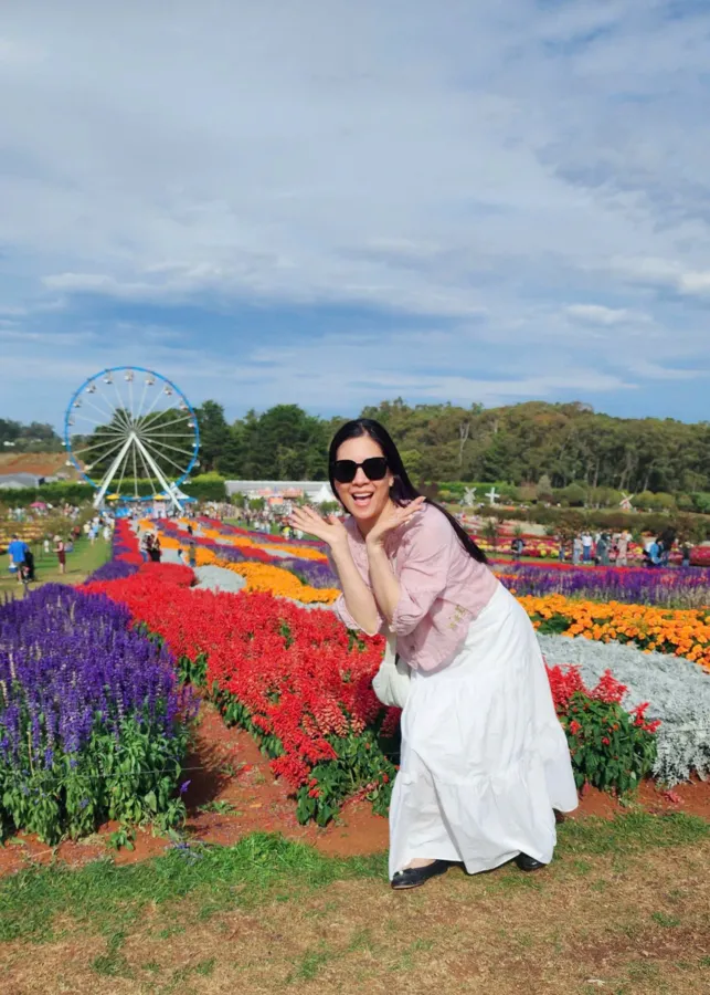 item image 694 album của tour Việt booking - VietBooking - Vbooking - Nông trang Yarra valley và tàu cổ Puffing Billing