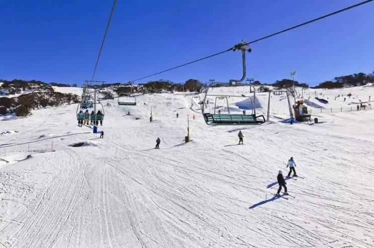item image 349 album của tour Skiing at Perisher