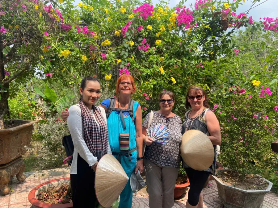 item image 419 album của tour Vietnam Mekong Delta Discovery Tour