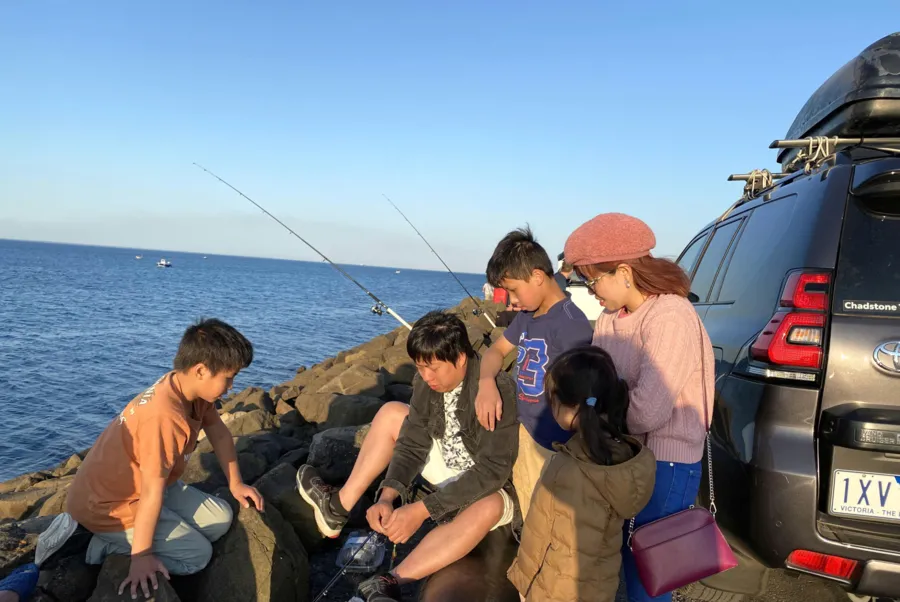 item image 410 album của tour Portland Coast &amp; the Paradise of Mount Gambier