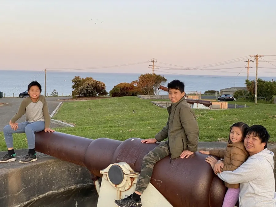 item image 401 album của tour Portland Coast &amp; the Paradise of Mount Gambier