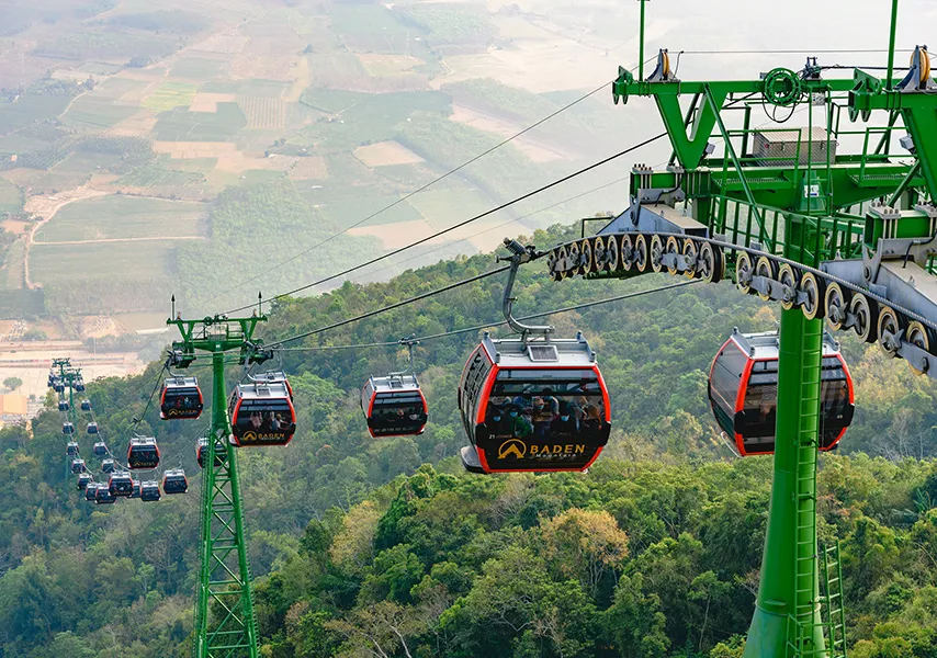 item image 432 album của tour Tay Ninh – Ba Den Mountain &amp; Cao Dai Holy See Tour