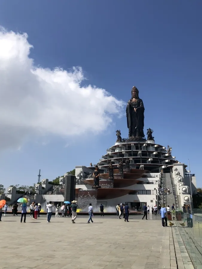 item image 435 album của tour Tay Ninh – Ba Den Mountain &amp; Cao Dai Holy See Tour