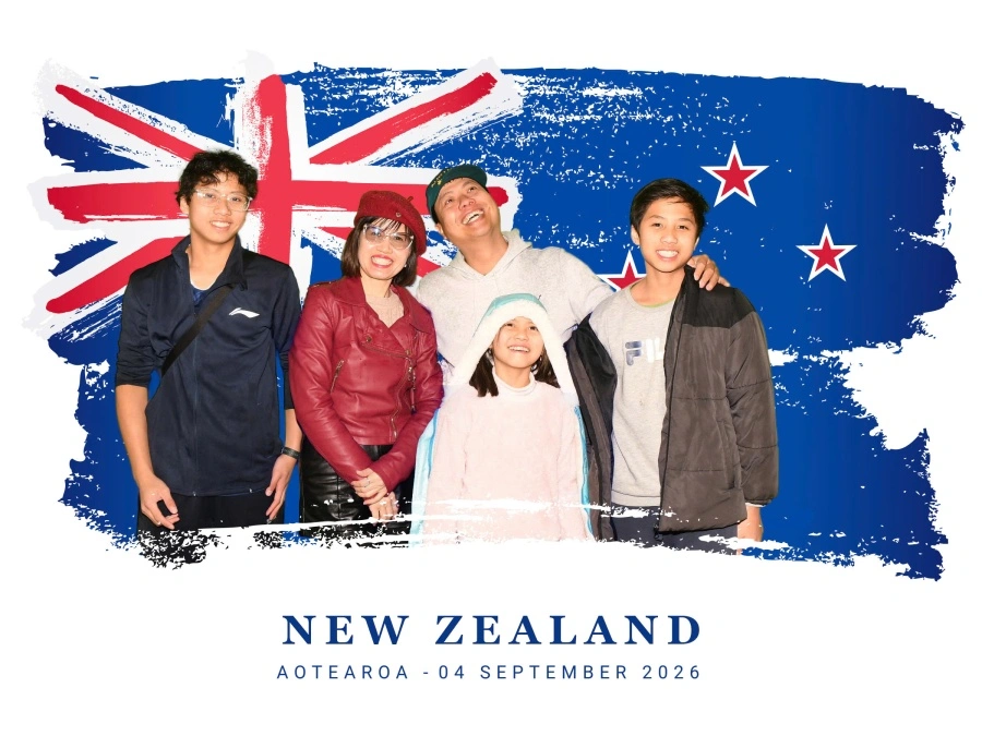 item image 505 album của tour Auckland 5 Days VIP