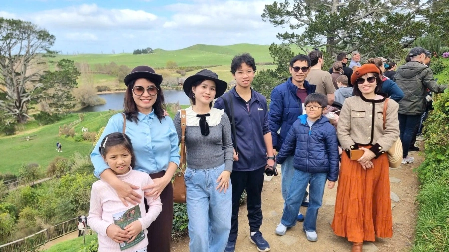 item image 510 album của tour Auckland 4 Days 3 Nights
