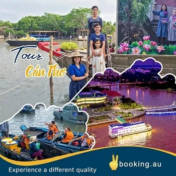 Can Tho – Tay Do City Tour