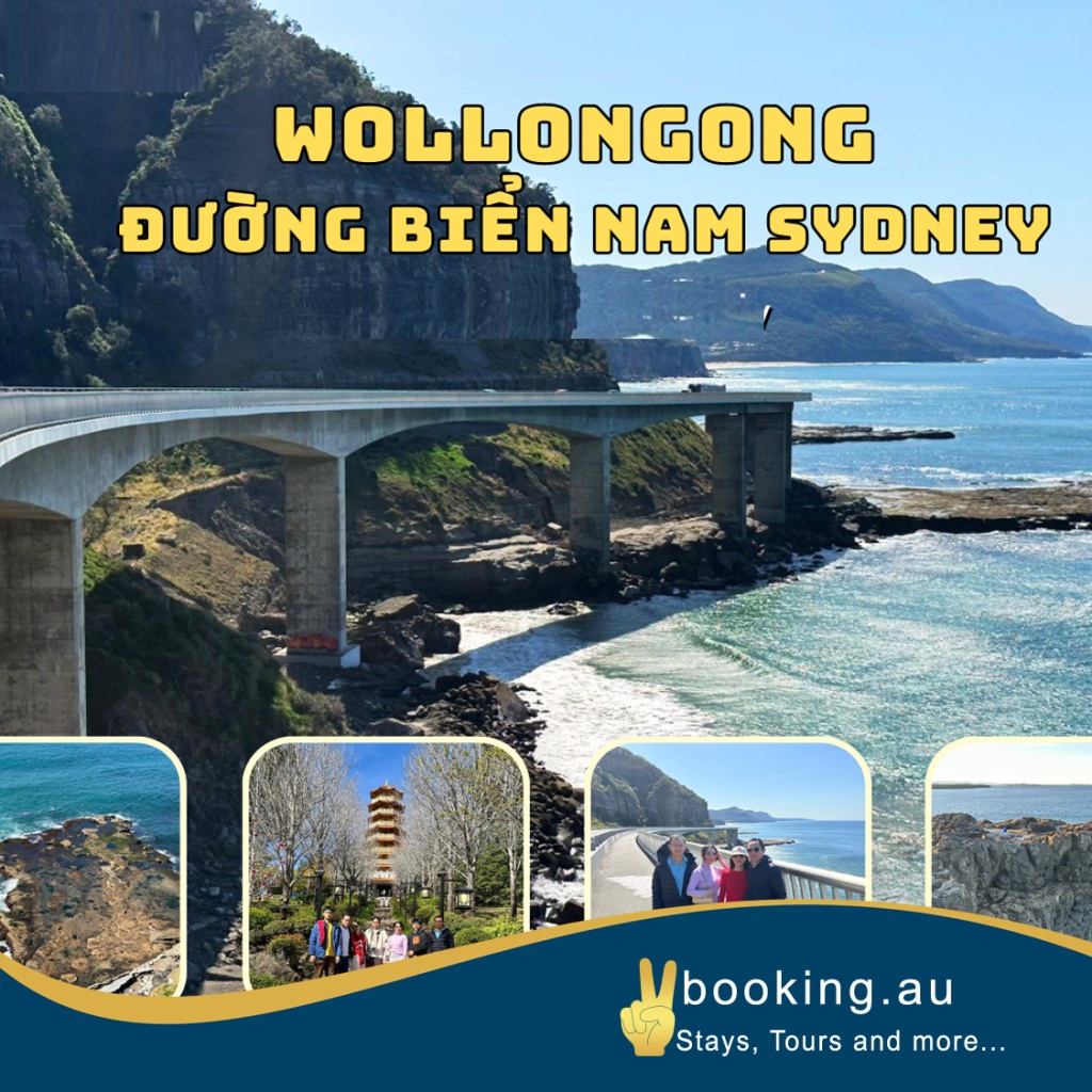 Wollongong tour