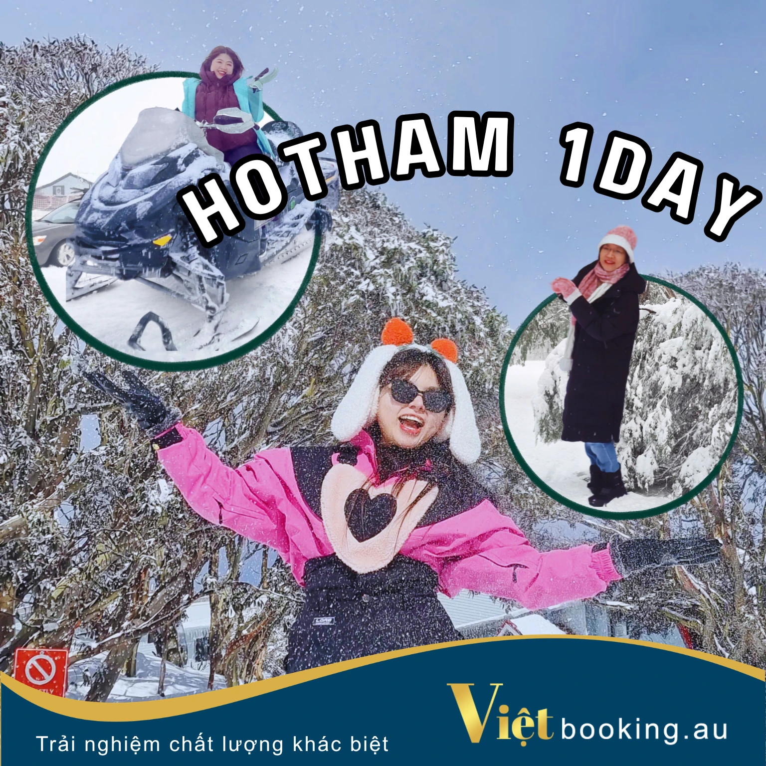 Hotham 1 Ngày