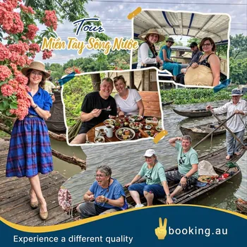 Vietnam Mekong Delta Discovery Tour